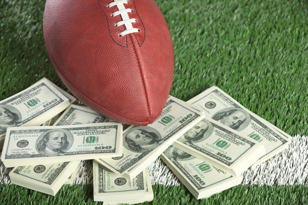 NFL Advertising Dollars